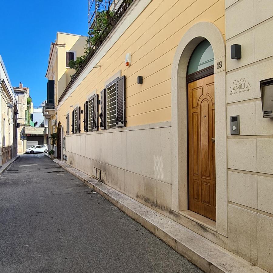 Casa Camilla Acomodação com café da manhã Bitonto Exterior foto